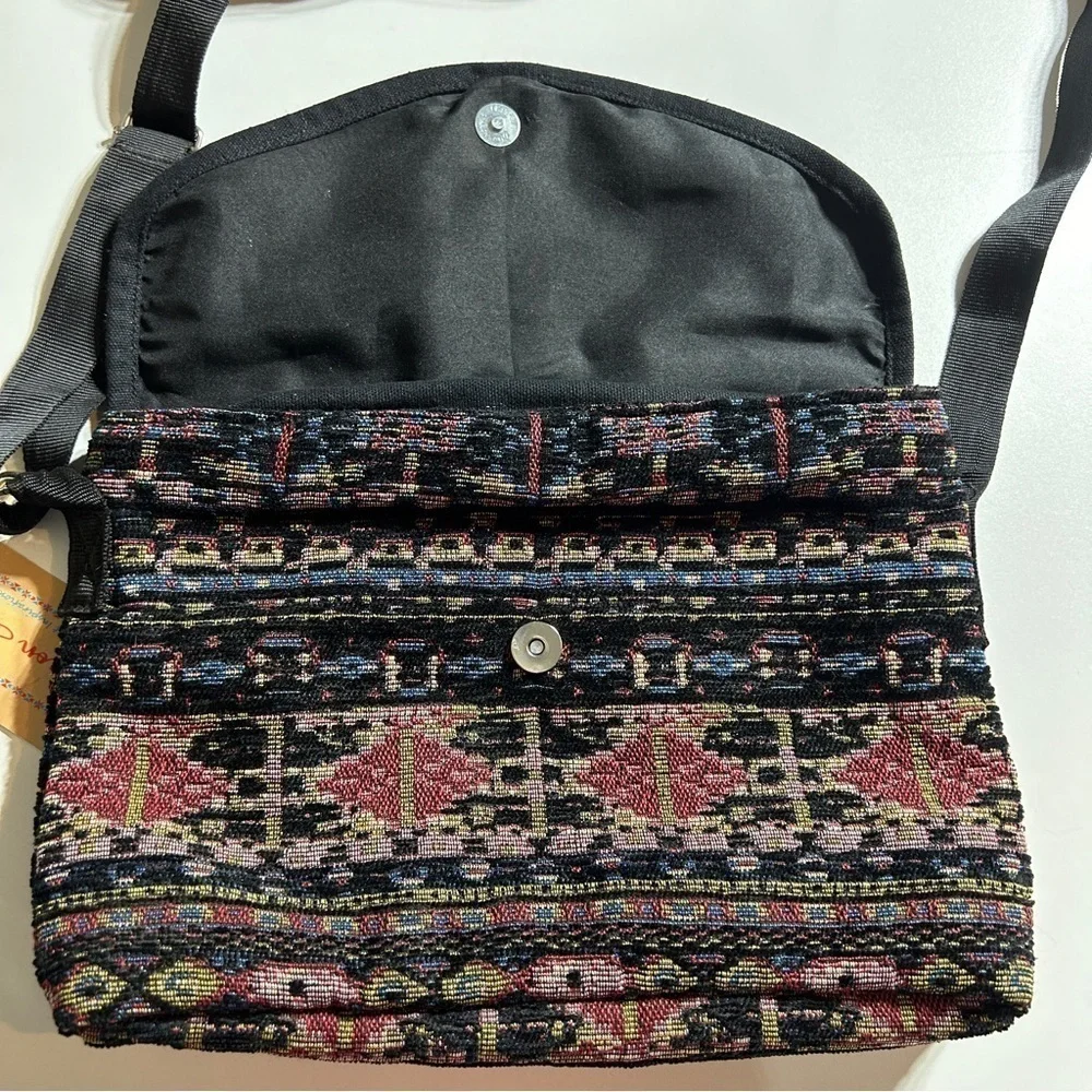 NWT Canyon Sky Southwest Aztec Purse